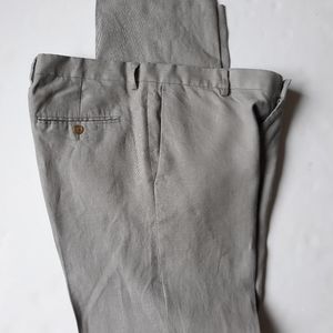 J Crew men's linen slacks. Ludlow Classic  34/34